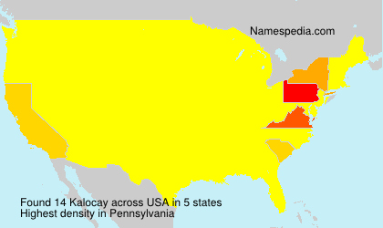 Kalocay Kalocay