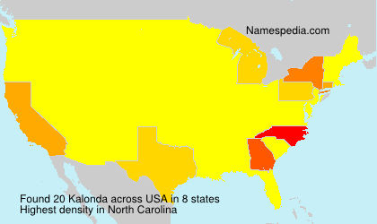 Kalonda Kalonda