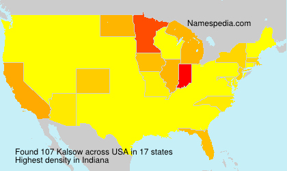 Kalsow Kalsow