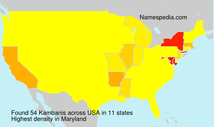 Kambanis Kambanis