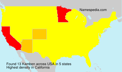 Kamben Kamben