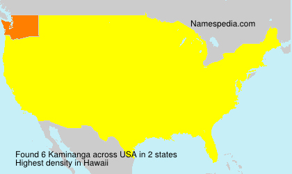 Kaminanga Kaminanga