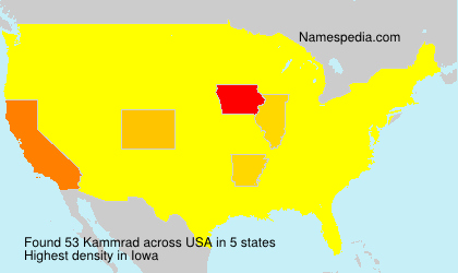Kammrad Kammrad