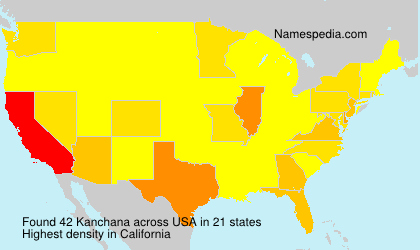 Kanchana Kanchana