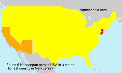 Kandappan Kandappan