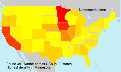 Kanne Kanne