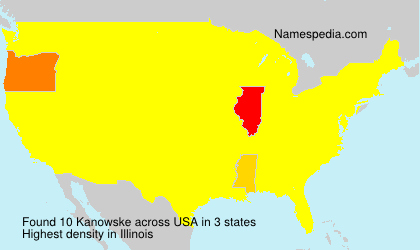 Kanowske Kanowske