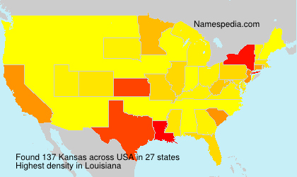 Kansas Kansas