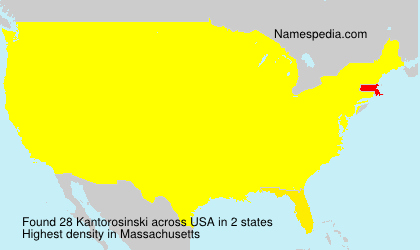 Kantorosinski Kantorosinski