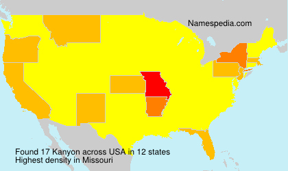 Kanyon Kanyon