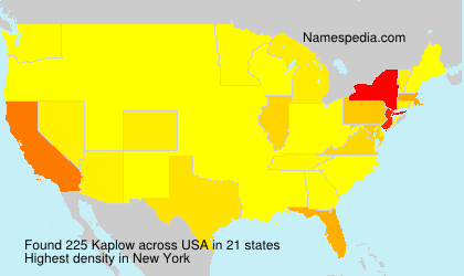 Kaplow Kaplow