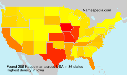 Kappelman Kappelman