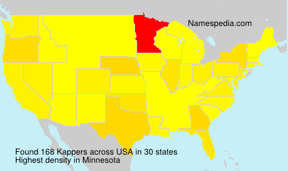 Kappers Kappers