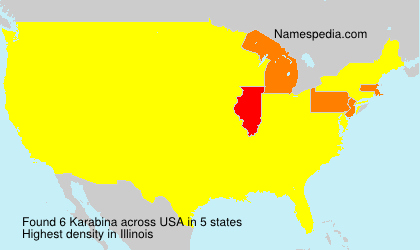 Karabina Karabina