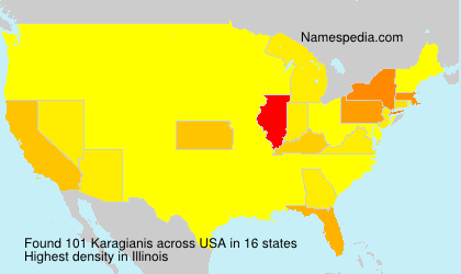 Karagianis Karagianis