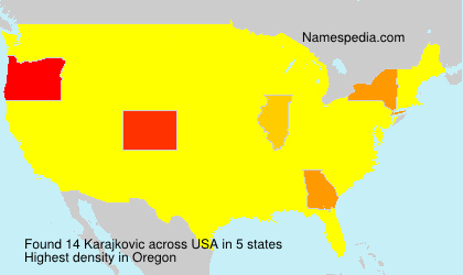 Karajkovic Karajkovic