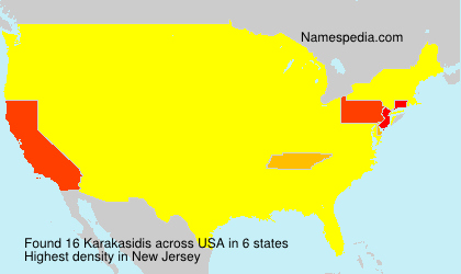 Karakasidis Karakasidis
