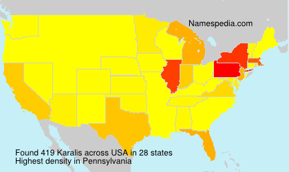 Karalis Karalis