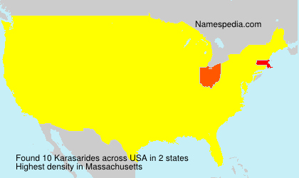 Karasarides Karasarides