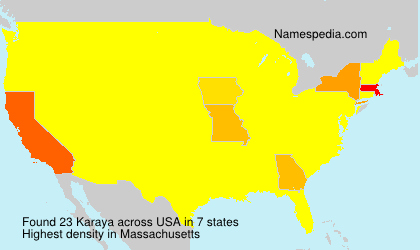 Karaya Karaya