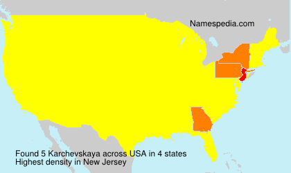 Karchevskaya Karchevskaya