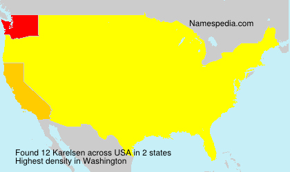 Karelsen Karelsen