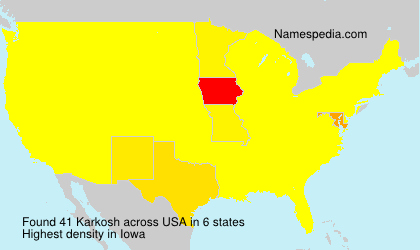 Karkosh Karkosh