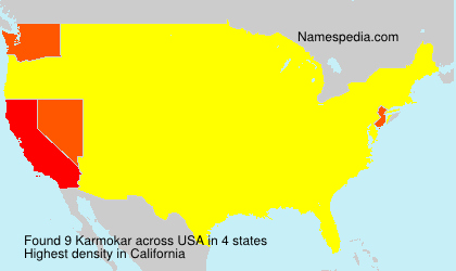 Karmokar Karmokar