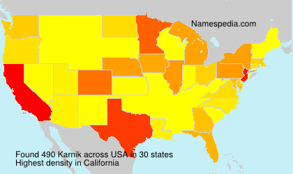 Karnik Karnik