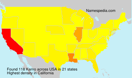Karno Karno