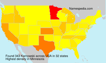Karnowski Karnowski
