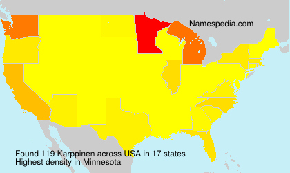 Karppinen Karppinen