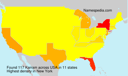 Karram Karram