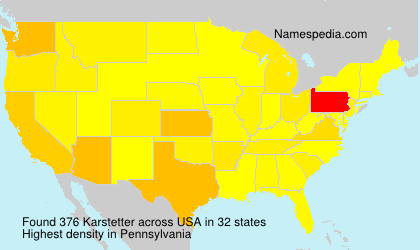 Karstetter Karstetter