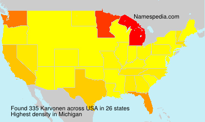 Karvonen Karvonen