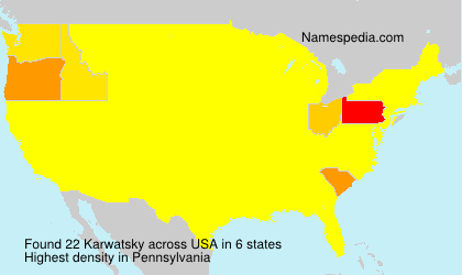 Karwatsky Karwatsky