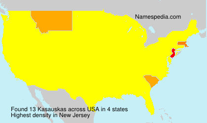 Kasauskas Kasauskas
