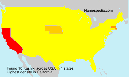 Kashiki Kashiki