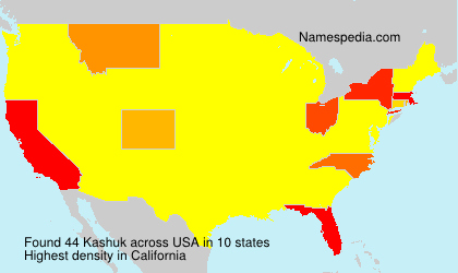 Kashuk Kashuk