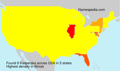 Kasperska Kasperska