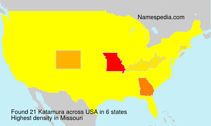 Katamura Katamura