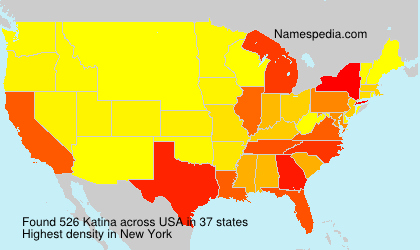 Katina Katina