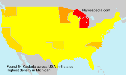 Kaukola Kaukola