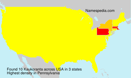 Kaukoranta Kaukoranta