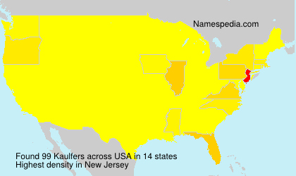 Kaulfers Kaulfers