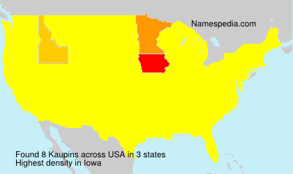 Kaupins Kaupins
