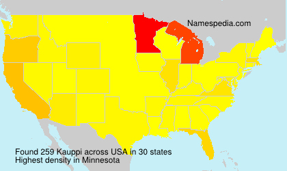 Kauppi Kauppi