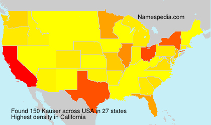 Kauser Kauser