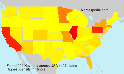 Kaveney Kaveney