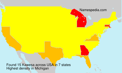 Kawesa Kawesa